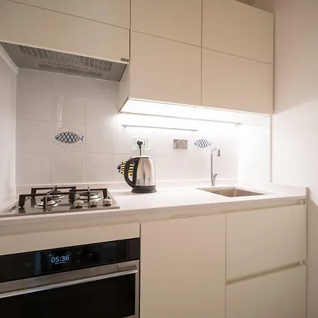Jaga By Klodge Apartment *